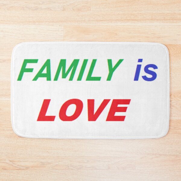 Item preview, FAMILY is LOVE designed and sold by findsbyjune374.