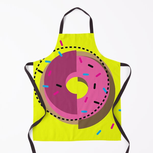 Item preview, ABSTRACT DONUT! designed and sold by Raul-Raziel.