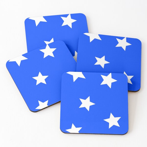 Item preview, Stars With Blue designed and sold by laurasticks.