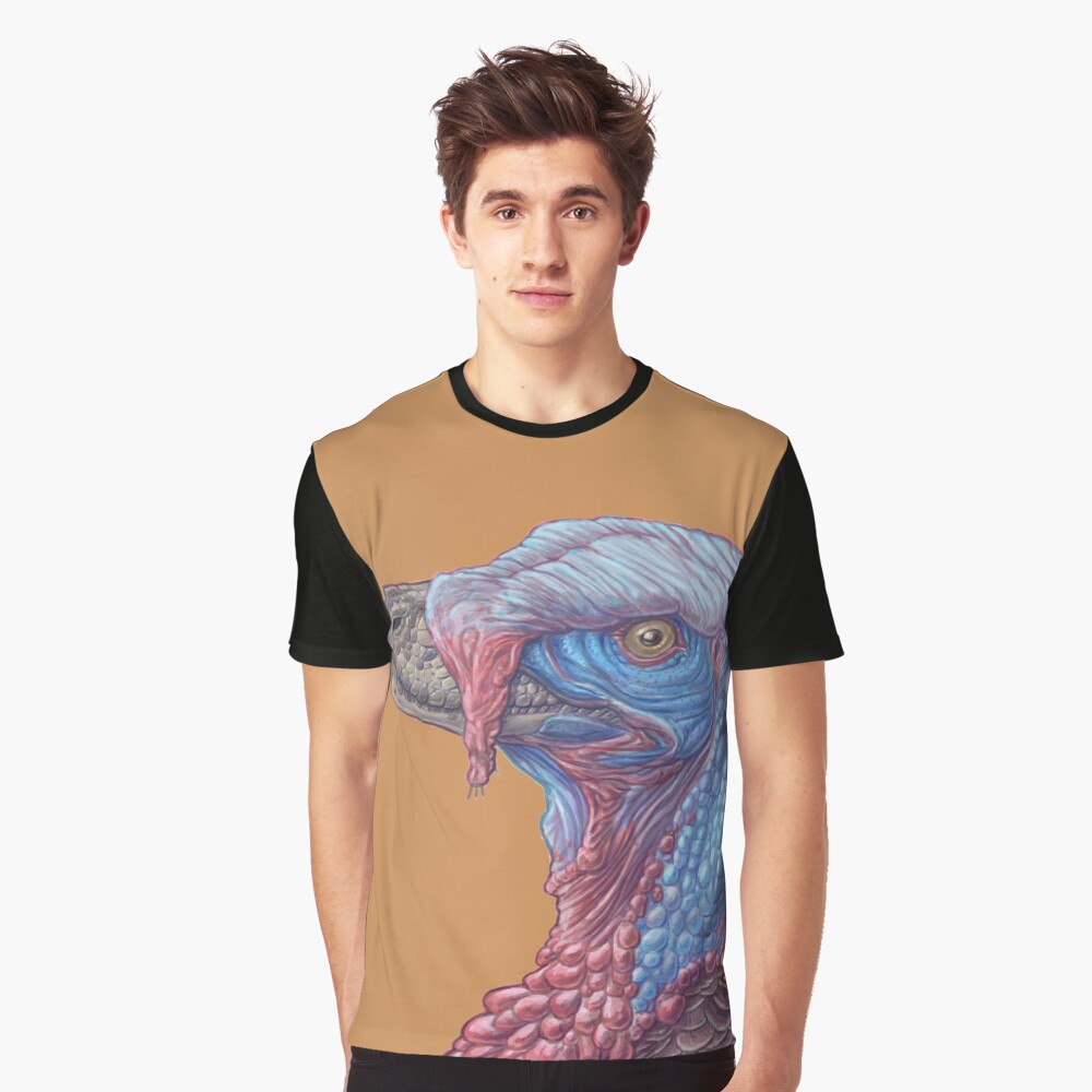 Item preview, Graphic T-Shirt designed and sold by coffeeisblack.