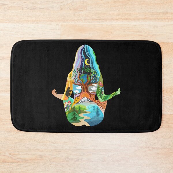 Item preview, Yoga Gal designed and sold by Alina Drufovka.