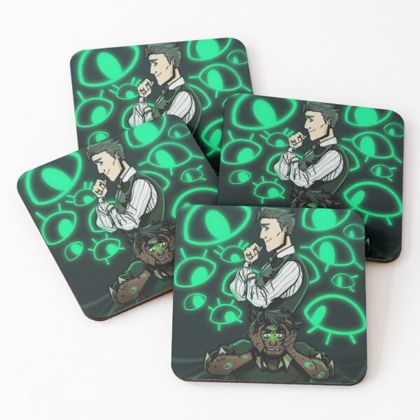 Item preview, Eyewitness - The Magnus Archives Fanart designed and sold by reeflights.