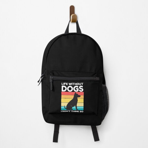 Item preview, Life Without Dogs I Dont Think So designed and sold by ohmier.