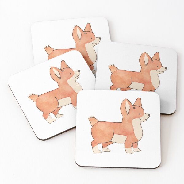 Item preview, Corgi designed and sold by CraftChange.