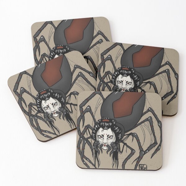 Item preview, Spider baby  designed and sold by Vulchurguhl.