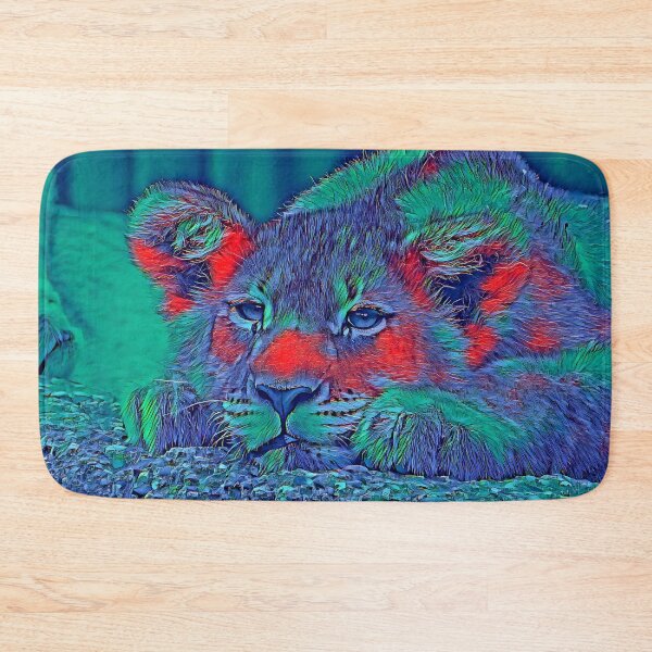 Item preview, AnimalMix Lion 017 designed and sold by JAMFoto.
