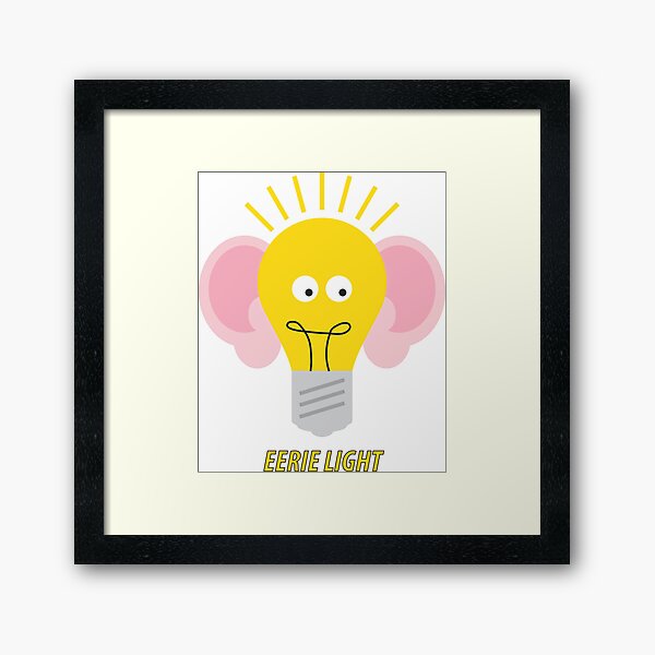 Item preview, Eerie Light designed and sold by Robert O'Brien.
