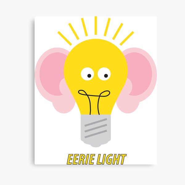 Item preview, Eerie Light designed and sold by Robert O'Brien.