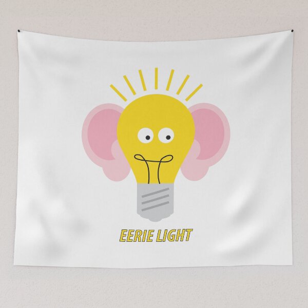 Item preview, Eerie Light designed and sold by Robert O'Brien.