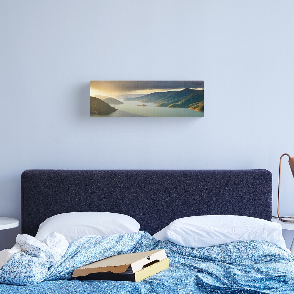 Lake Eildon, Victoria, Australia Canvas Print
