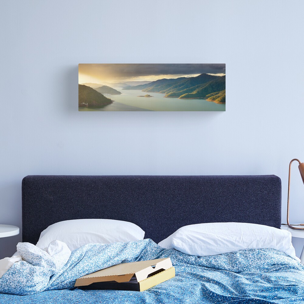 Lake Eildon, Victoria, Australia Canvas Print