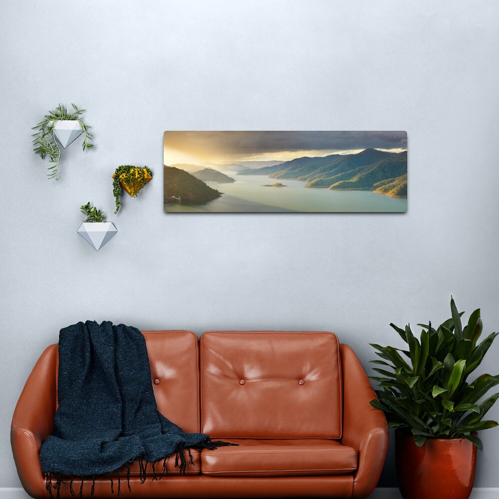 Lake Eildon, Victoria, Australia Metal Print