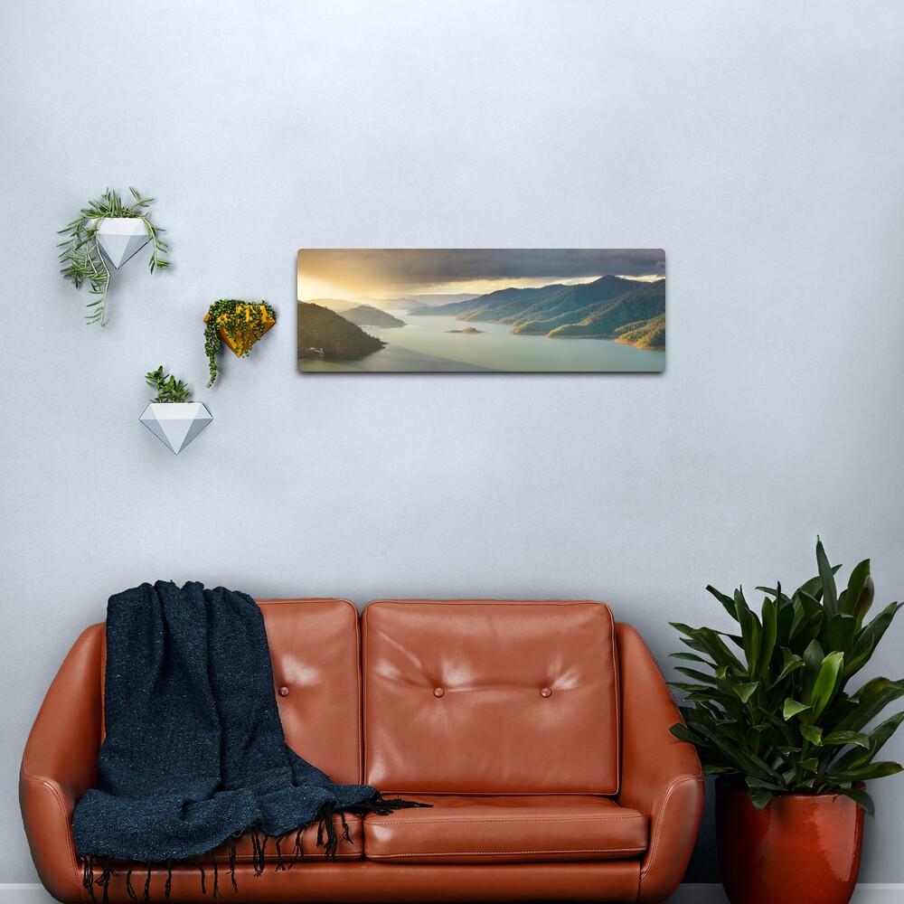 Lake Eildon, Victoria, Australia Metal Print