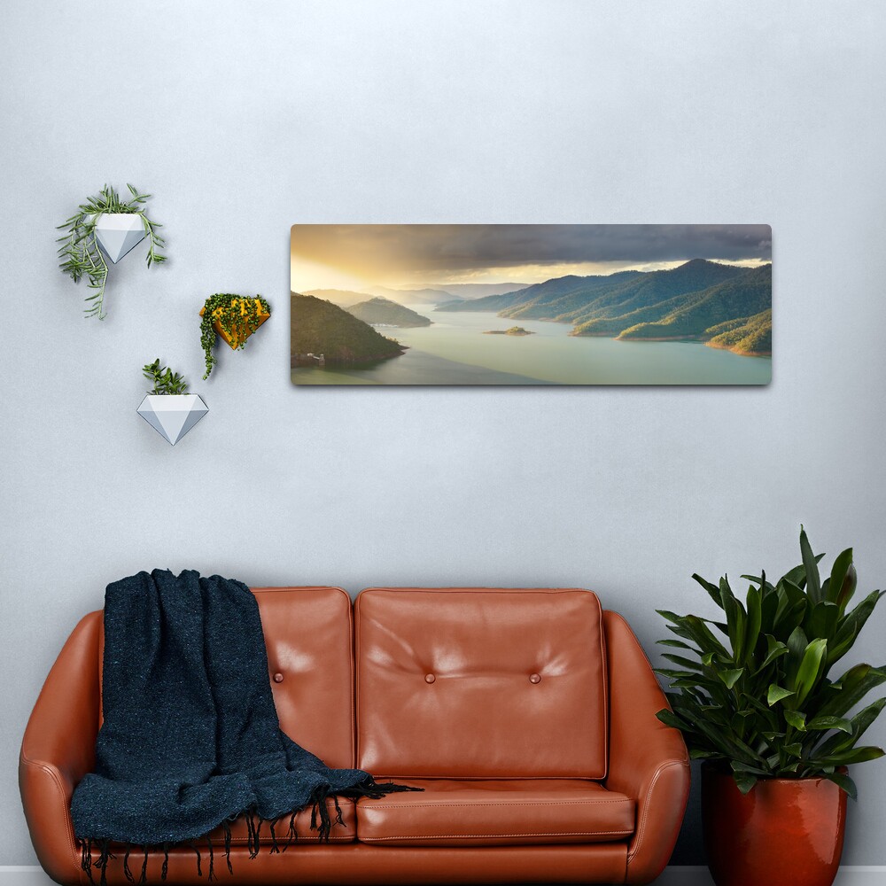 Lake Eildon, Victoria, Australia Metal Print