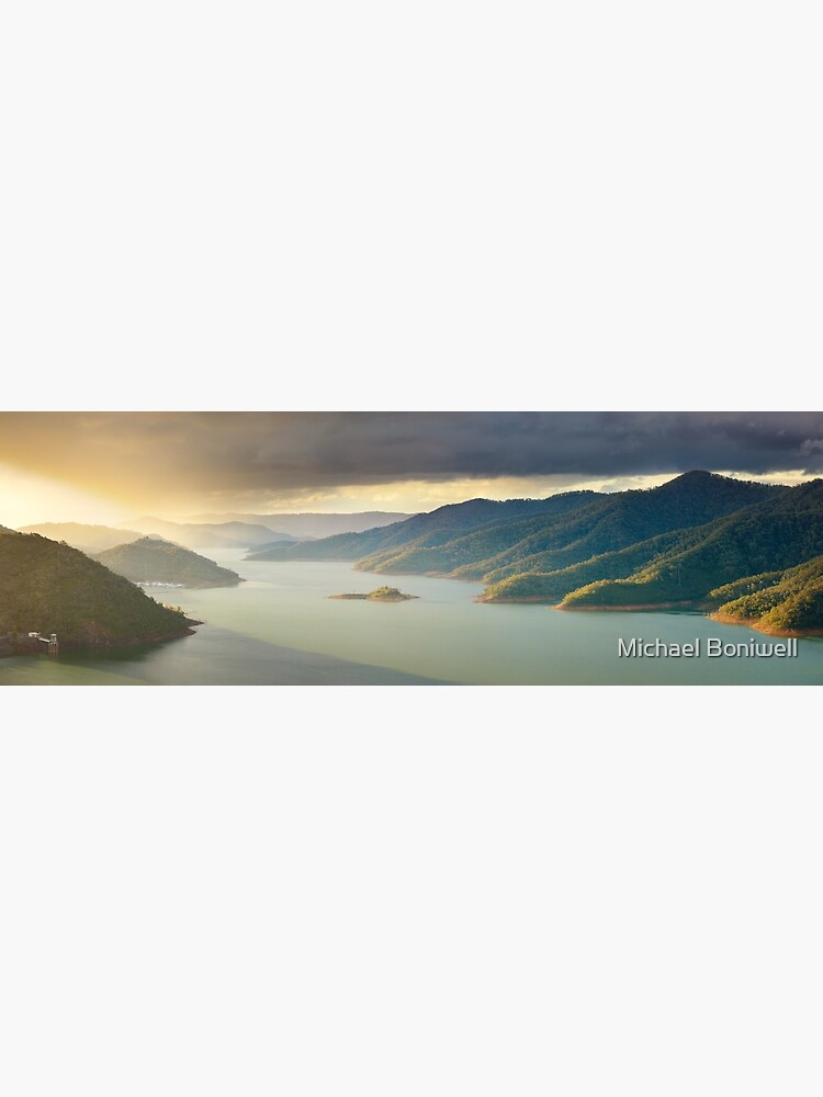Lake Eildon, Victoria, Australia by Chockstone