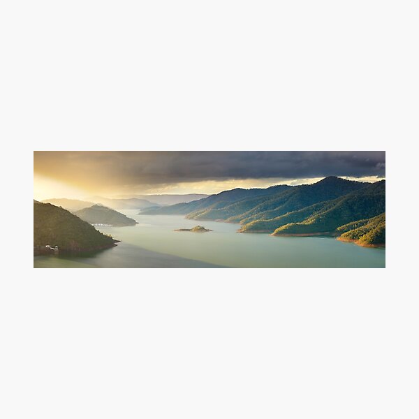 Item preview, Lake Eildon, Victoria, Australia designed and sold by Michael Boniwell.
