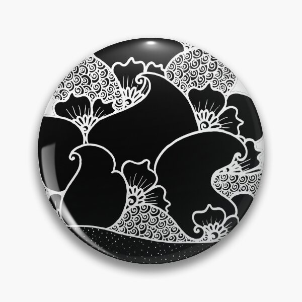 Item preview, Amphora - Black White designed and sold by GrandTartaria.