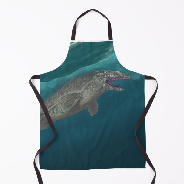 Item preview, Mosasaurus hoffmanni designed and sold by CoffeeBlack Illustration.