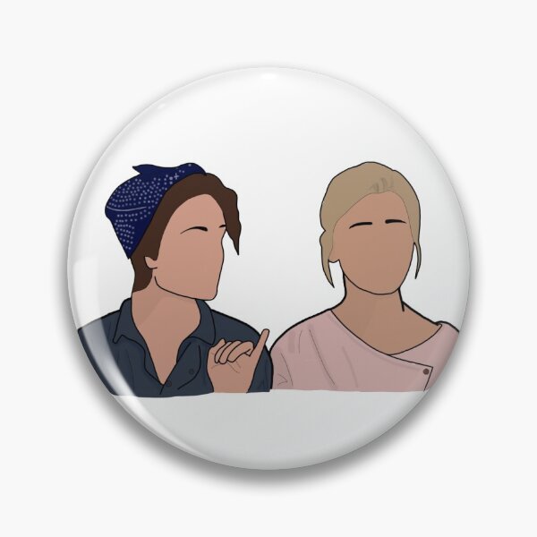 Item preview, Dani and Jamie, do you want company? designed and sold by valenpedro.