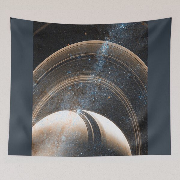 Item preview, Planet Saturn designed and sold by JoolyA.