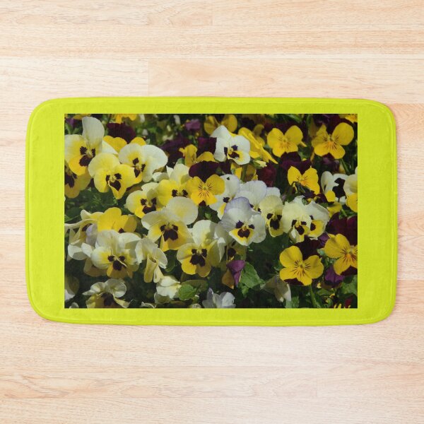 Item preview, Violas, Also Known As Pansies. designed and sold by Malcolm Snook.