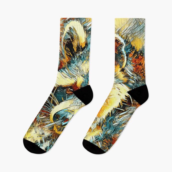 Item preview, AnimalArt Raccoon 004 designed and sold by JAMFoto.
