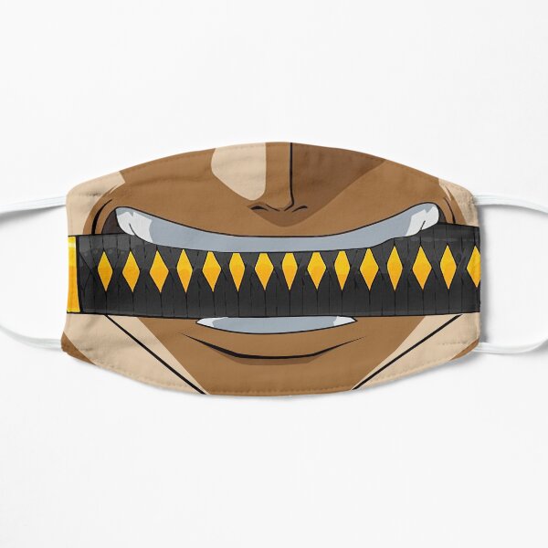 Rolonoa Zorro Masque sans plis