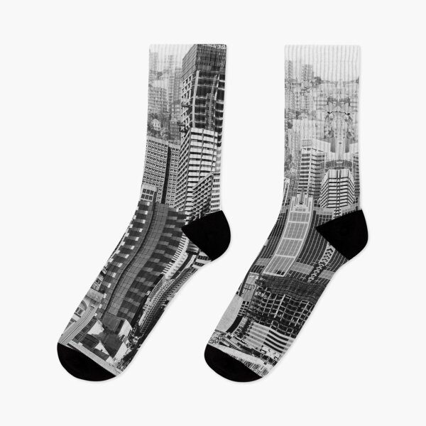 Item preview, Metropolis (pre-digital photomontage) designed and sold by Siene Browne.