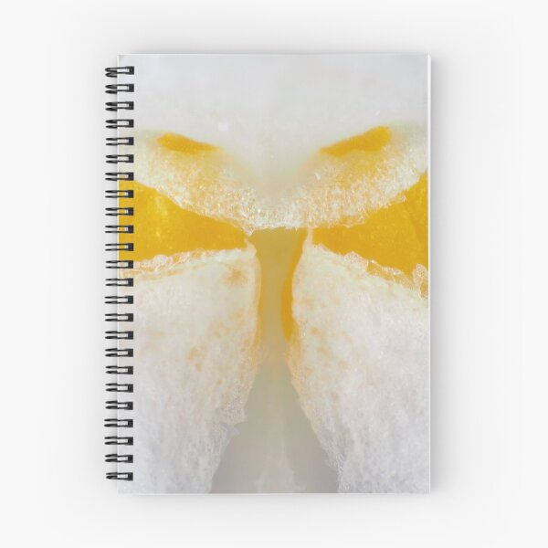 Item preview, Orchid flower with pollen (pollinia) visible under the microscope designed and sold by SDym Photography.