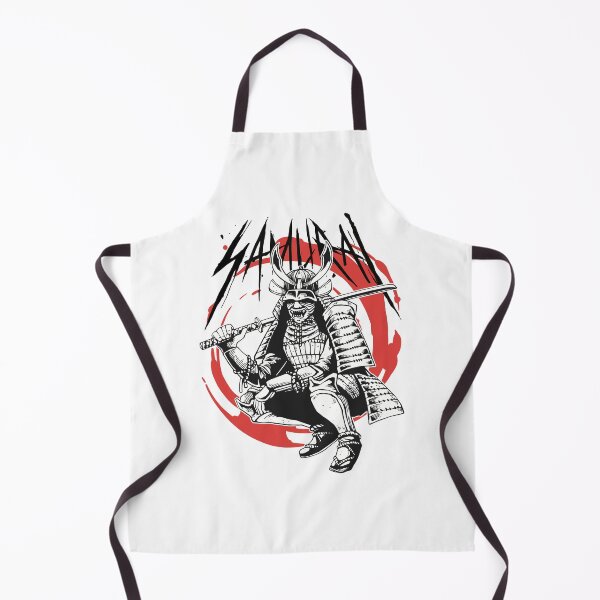 Item preview, The Deadly Samurai designed and sold by Vector Scout Lab.