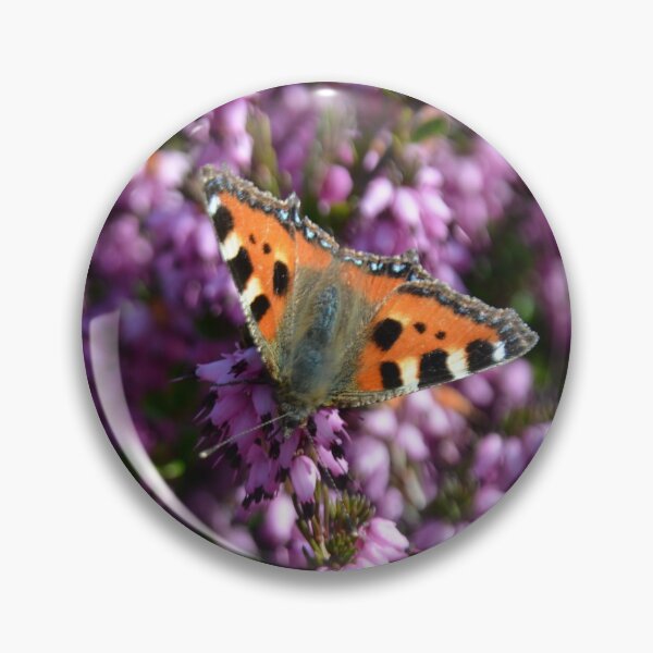 Item preview, Small Tortoiseshell Butterfly designed and sold by Malcolm Snook.