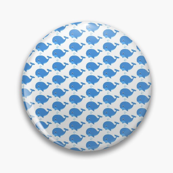 Item preview, I'm a Blue Whale, a Big Big Blue Whale designed and sold by findsbyjune374.