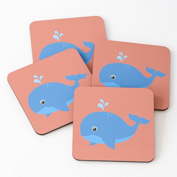 Item preview, I'm a Blue Whale, a Big Big Blue Whale designed and sold by findsbyjune374.