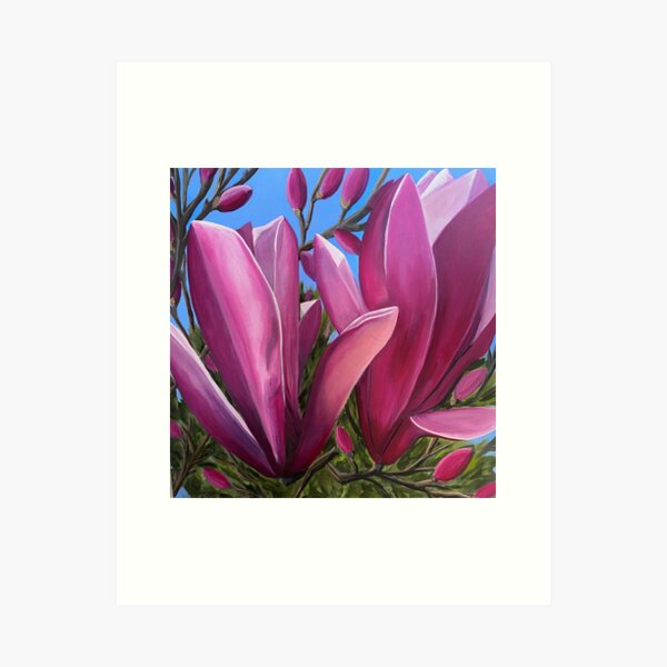 Item preview, Marvellous Magnolias designed and sold by cindy-cross.
