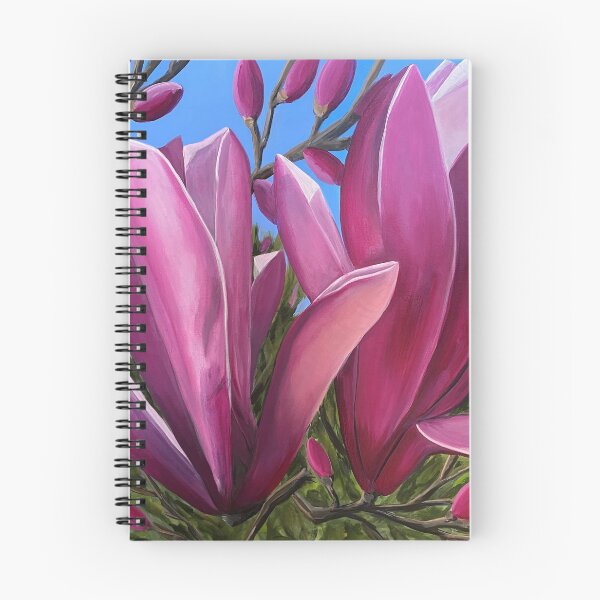 Item preview, Marvellous Magnolias designed and sold by cindy-cross.