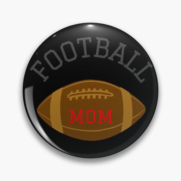 Item preview, Football "mom" designed and sold by tepalistings.