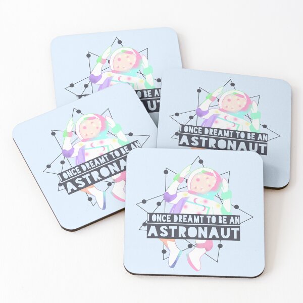 Item preview, I Once Dreamt To Be An Astronaut designed and sold by OJ-Creatives.