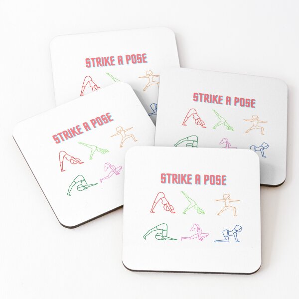 Item preview, Strike A Pose Design designed and sold by BoBiBi Designs.
