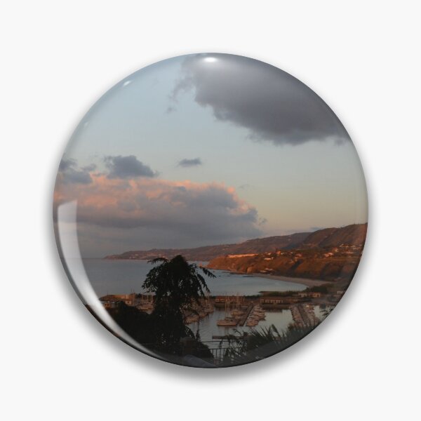 Item preview, Tropea At Dusk designed and sold by Malcolm Snook.