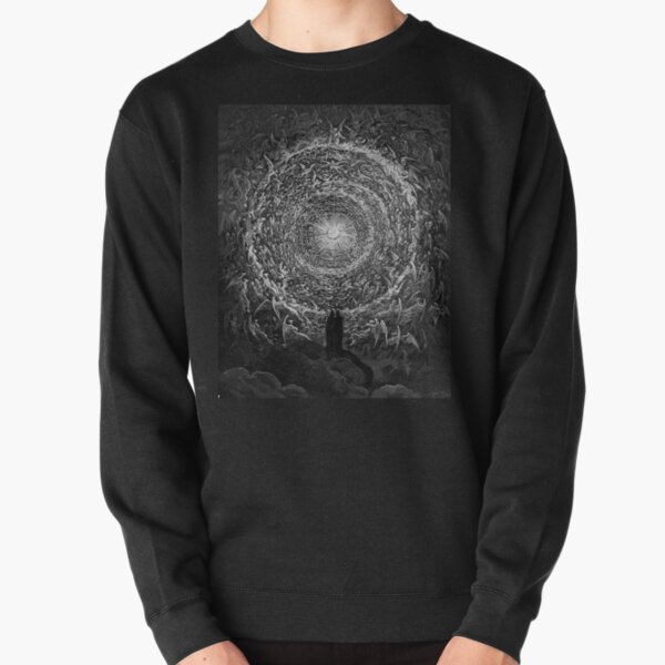 Item preview, The Empyrean from 'Dante's Inferno' - Gustave Doré Engraving designed and sold by CleaViolet.