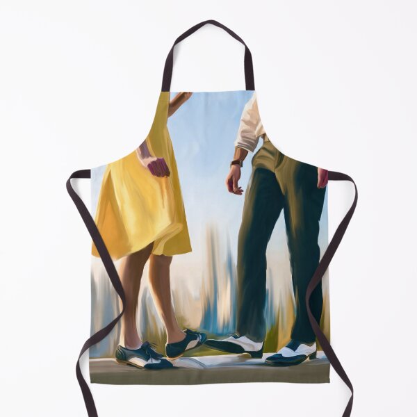 Item preview, La La Land - Emma Stone, Ryan Gosling digital art designed and sold by Yesha Vayeda.