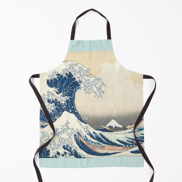 Artikelvorschau, Die große Welle vor Kanagawa entworfen und verkauft von CtlAltDel.