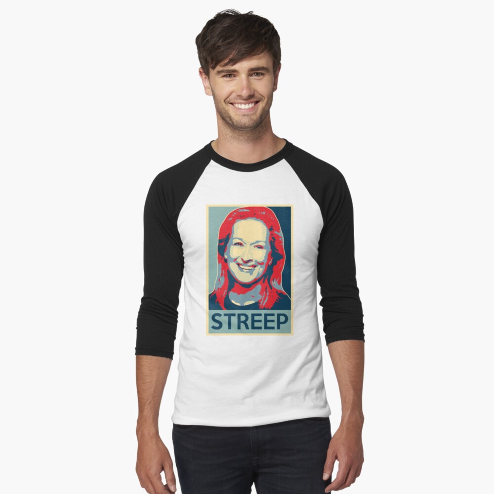 Meryl Streep Poster 