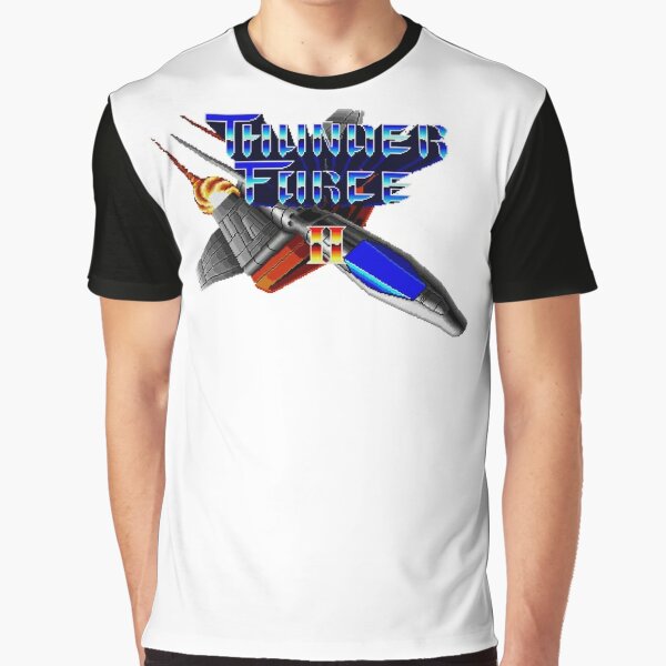 thunder force t shirt