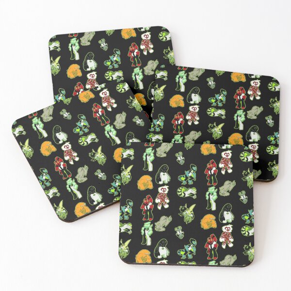 Item preview, Original Ten Aliens designed and sold by KyDv404.