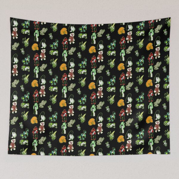Item preview, Original Ten Aliens designed and sold by KyDv404.
