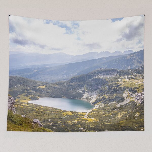 Item preview, Above the lake designed and sold by viknitov.