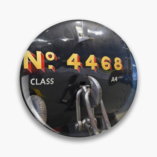 Item preview, LNER A4 Pacific 4468 Mallard designed and sold by Random Railways.