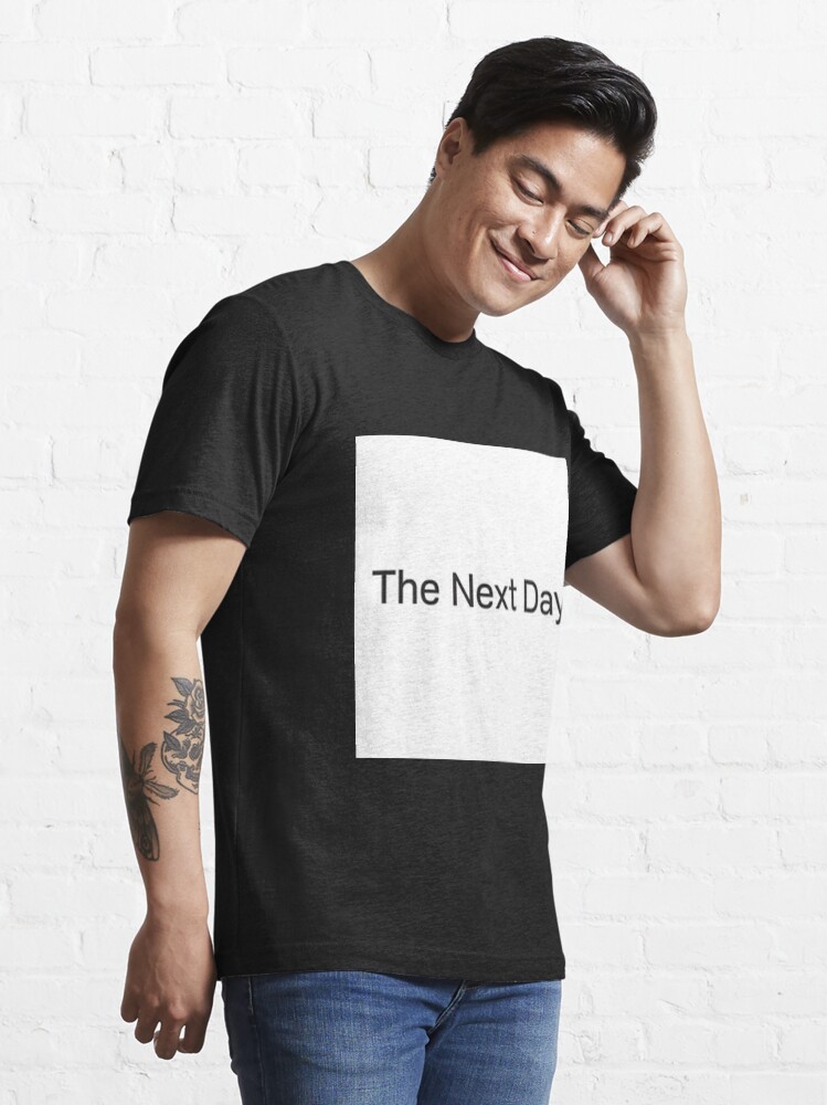 デビッドボウイ Tシャツ thenextday cdTシャツ ポールスミス｜ファッション 