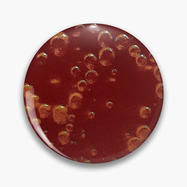 Item preview, Burnt orange bubbles designed and sold by Emma  Amies.